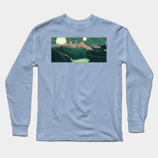 The Outer Worlds - Emerald Vale Long Sleeve T-Shirt